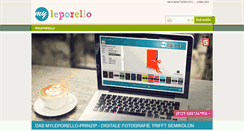Desktop Screenshot of pourbelle.de